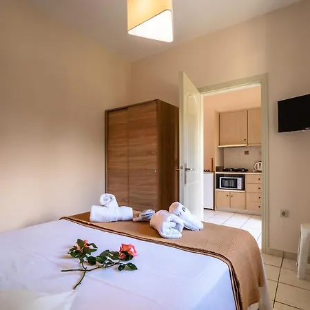 Appartement Sunny Studio 1 *